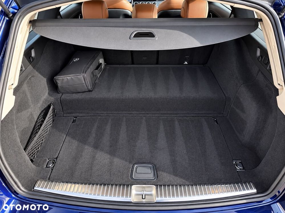 Mercedes-Benz Klasa E 300 de 9G-TRONIC AMG Line - 39