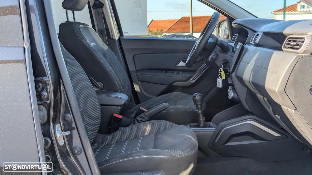 Dacia Duster 1.0 TCe ECO-G SL Go Bi-Fuel - 14