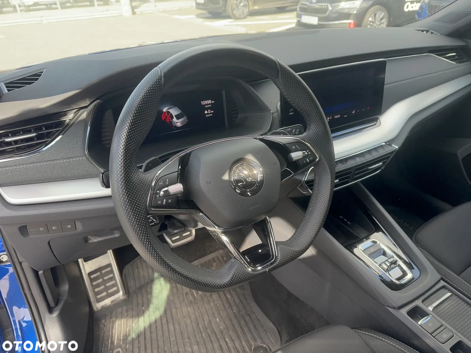 Skoda Octavia 1.5 TSI e-TEC DSG Style - 6