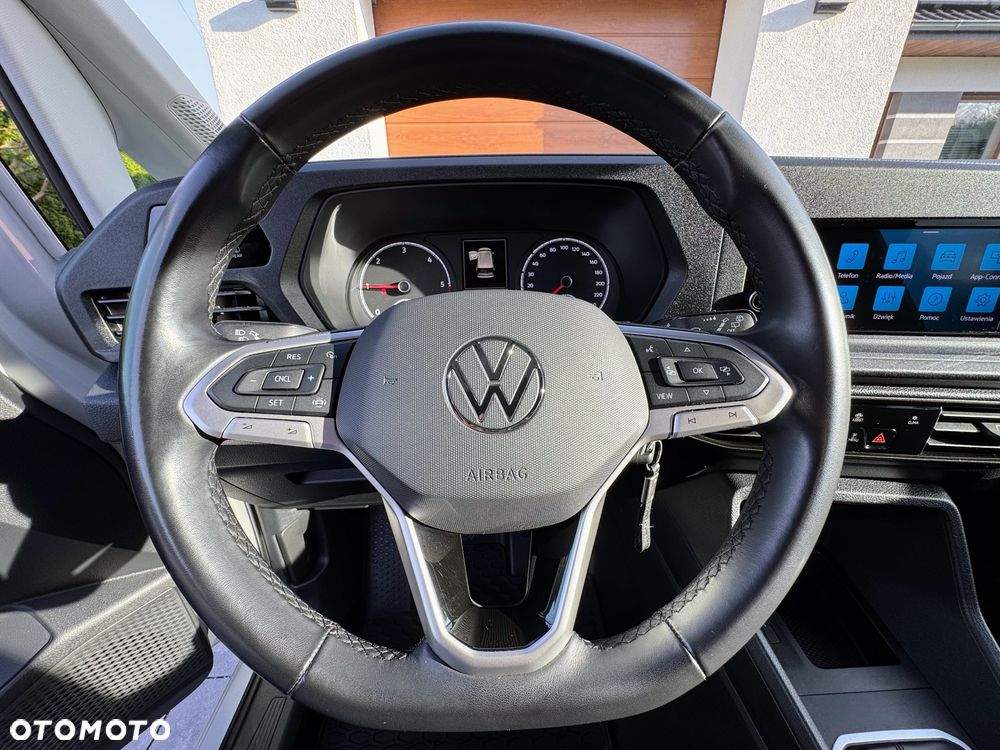 Volkswagen Caddy Maxi 2.0 TDI Life 4Motion - 19