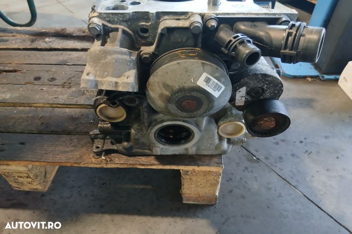 Bloc motor BMW X1 E84 [2009 - 2012] Crossover xDrive23d AT (204 hp) - 3