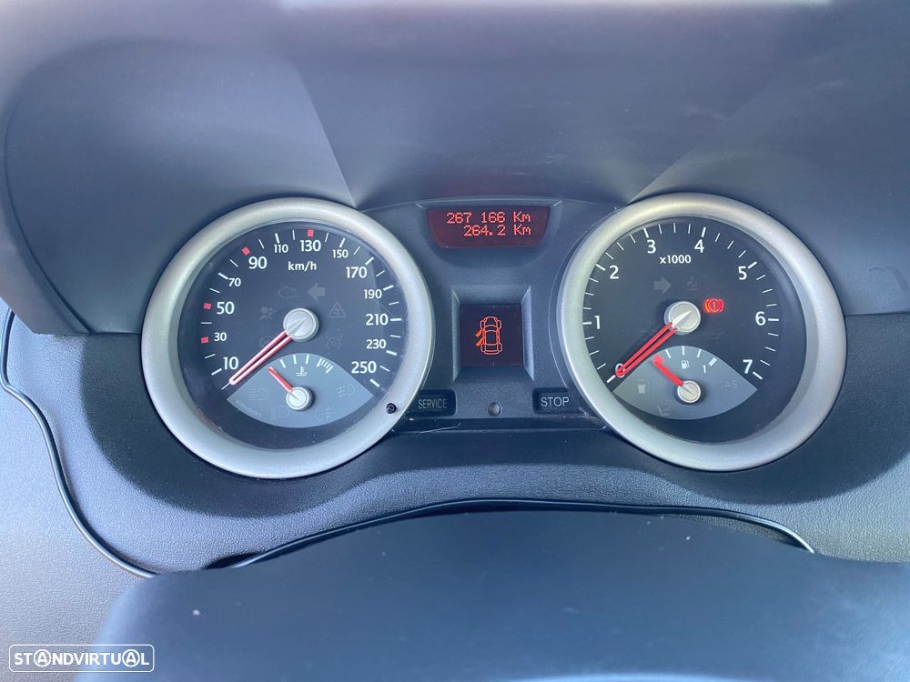 Renault Mégane 1.5 dCi Confort Privilège - 9