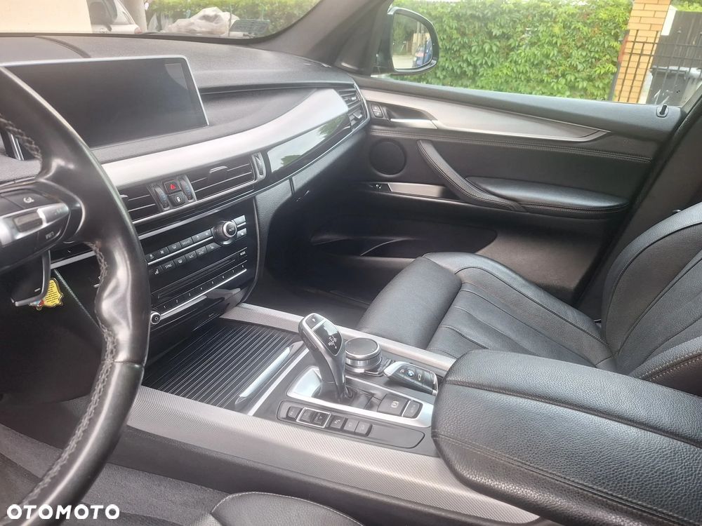 BMW X5 xDrive25d - 15