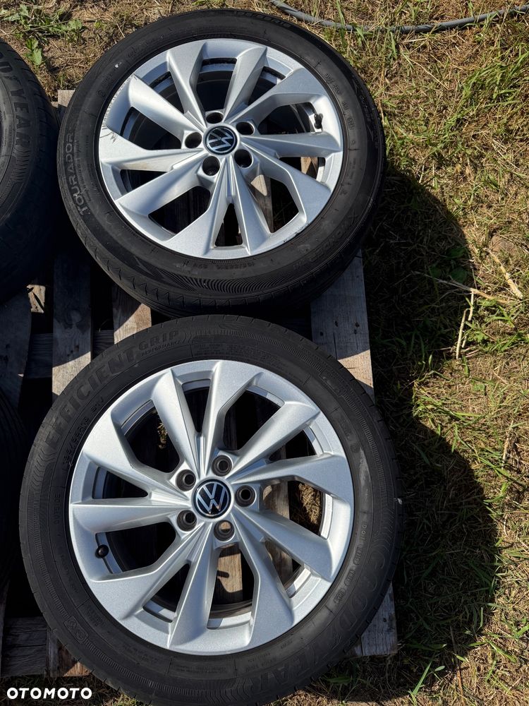 Felgi aluminiowe Volkswagen Polo 2G - 2