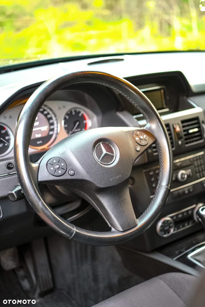 Mercedes-Benz GLK 200 CDI DPF BlueEFFICIENCY - 12