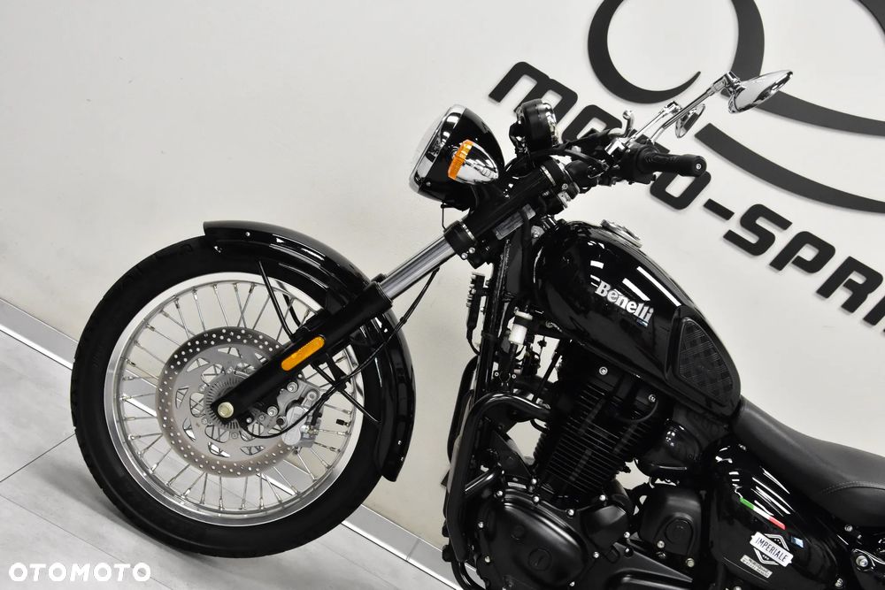 Benelli IMPERIALE 400 - 26