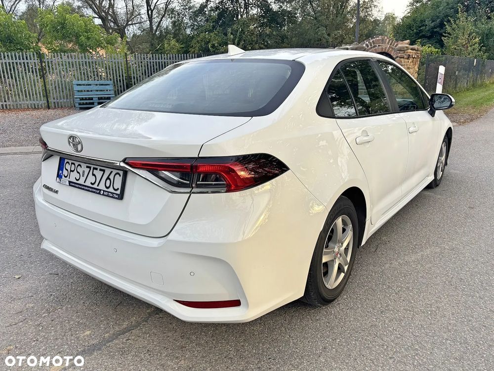 Toyota Corolla 1.5 Active - 5