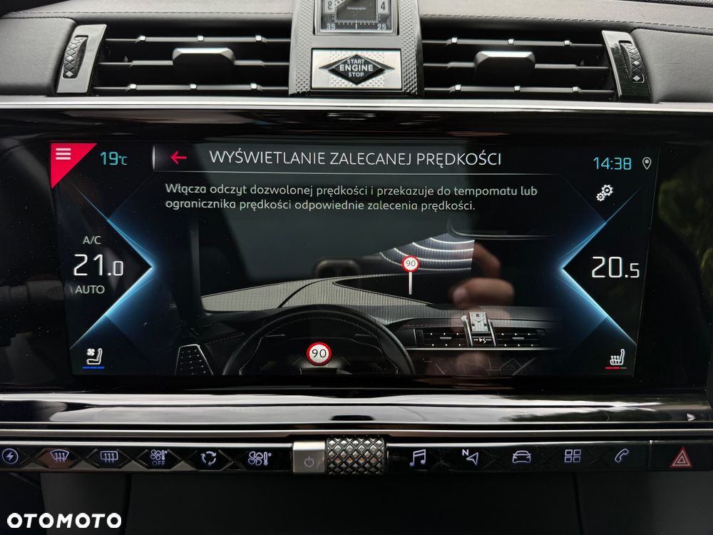 DS Automobiles DS 7 Crossback 1.6 E-Tense 4x4 Rivoli - 32