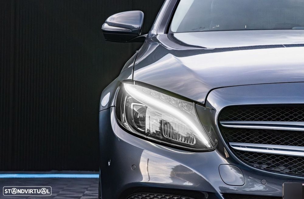 Mercedes-Benz C 200 (BlueTEC) d Station 7G-TRONIC Exclusive - 60