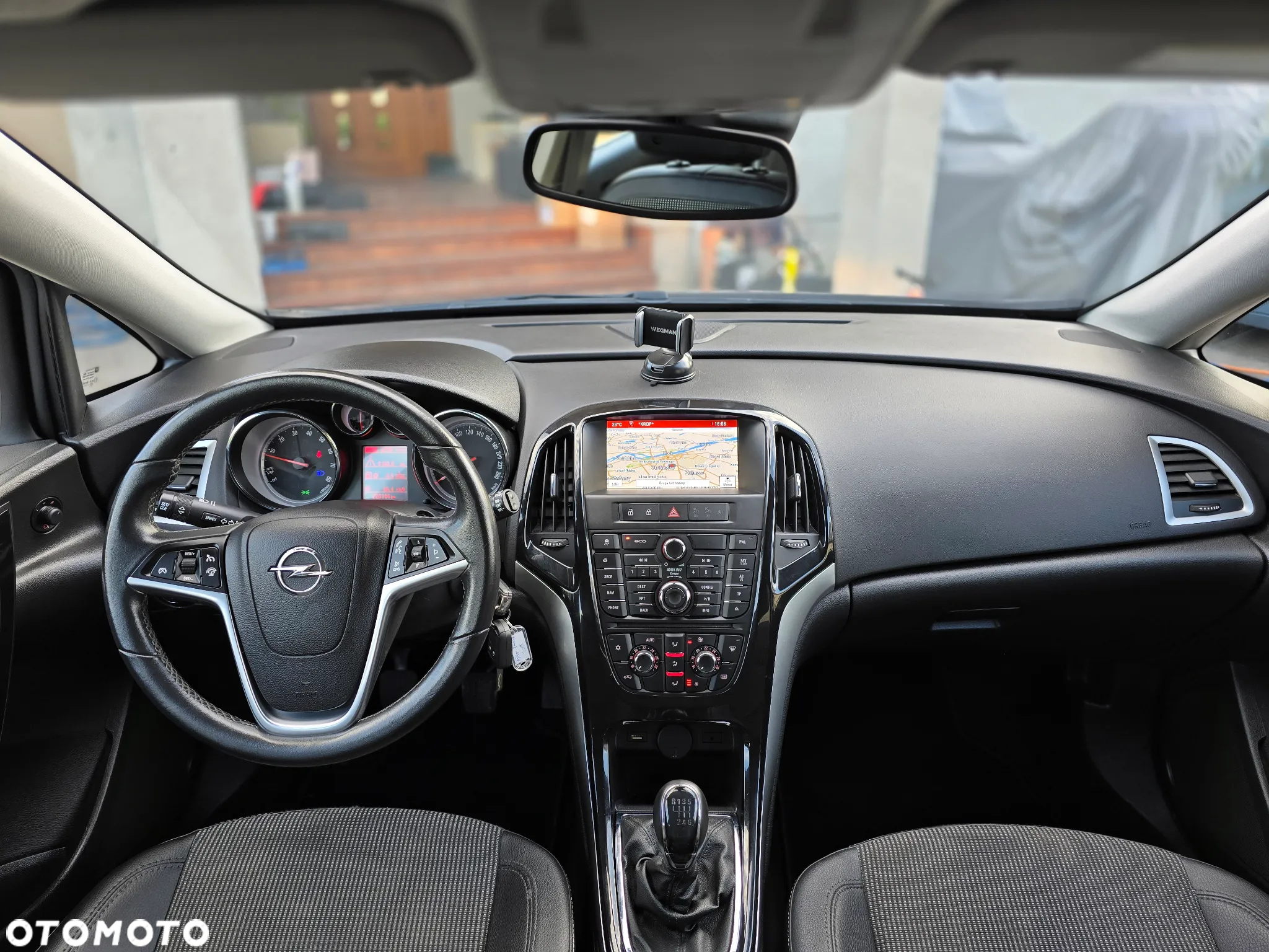 Opel Astra - 19