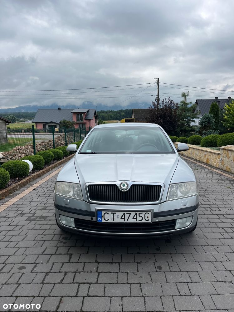 Skoda Octavia 1.9 TDI Classic - 2
