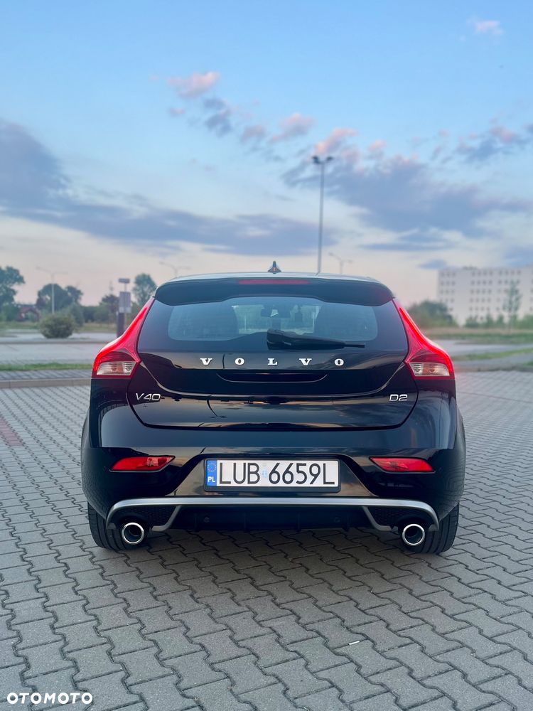 Volvo V40 D2 Drive-E Inscription - 5