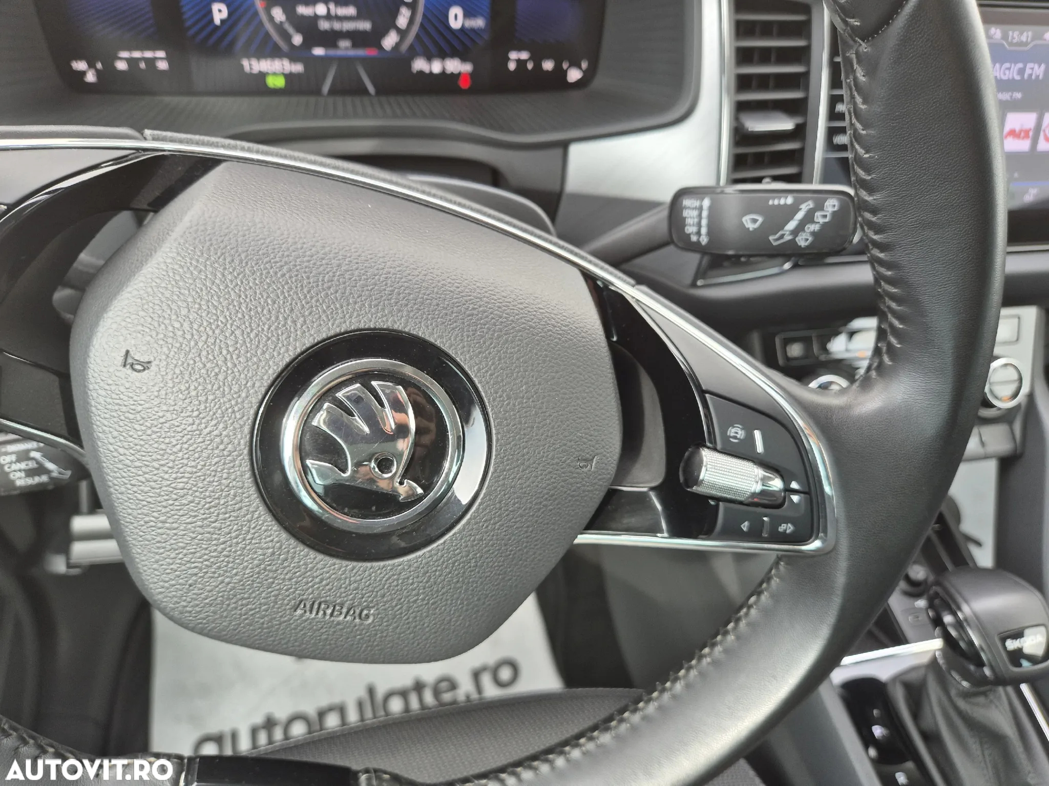 Skoda Kodiaq 1.5 TSI DSG Ambition - 18
