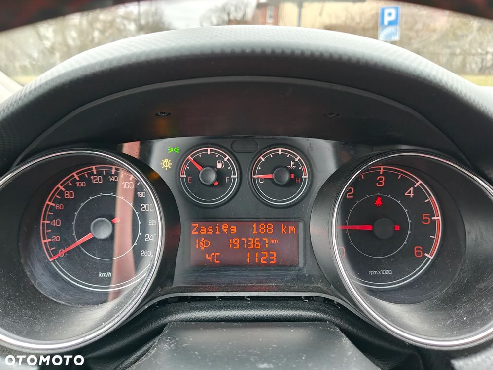 Fiat Bravo 1.9 Multijet Dynamic - 22