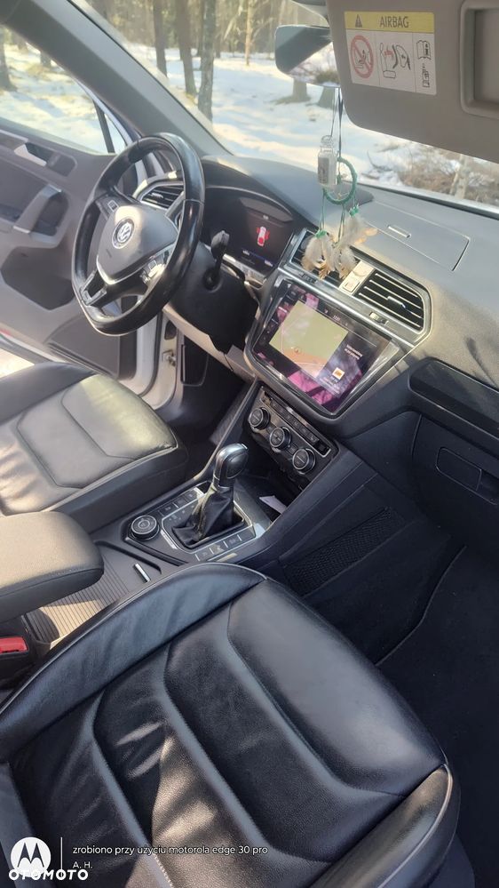 Volkswagen Tiguan Allspace 2.0 TDI 4Mot SCR Highline DSG 7os - 15