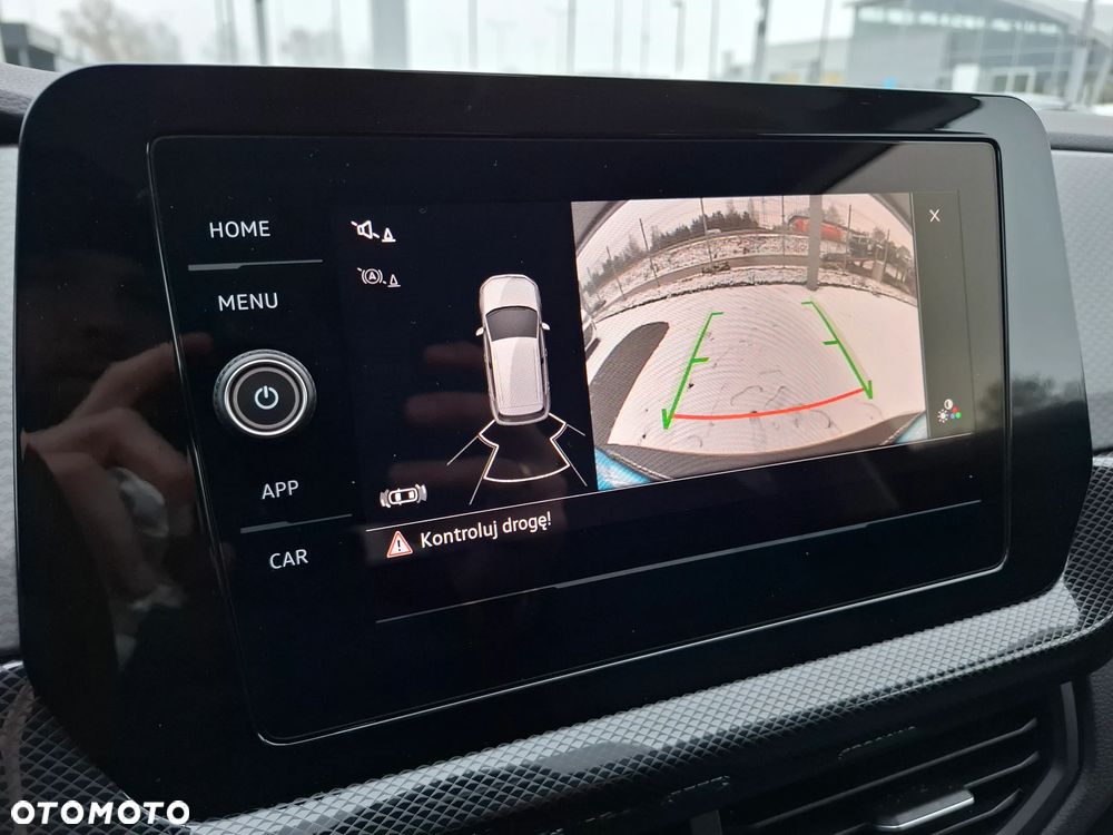 Volkswagen T-Cross 1.0 TSI Life Plus - 18