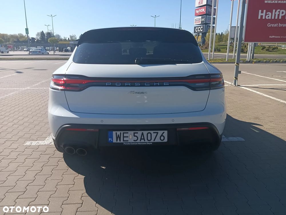 Porsche Macan Standard - 7