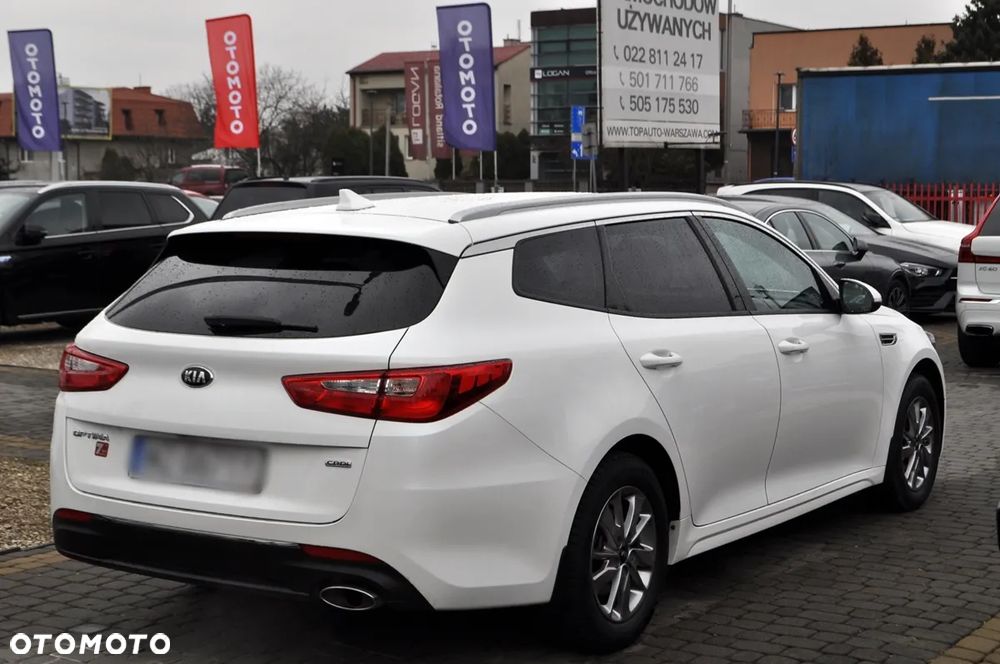 Kia Optima 1.7 CRDI L - 9