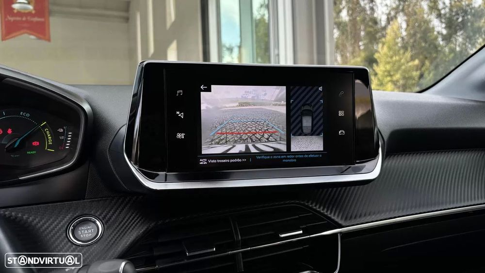 Peugeot e-208 50 kWh Allure - 25