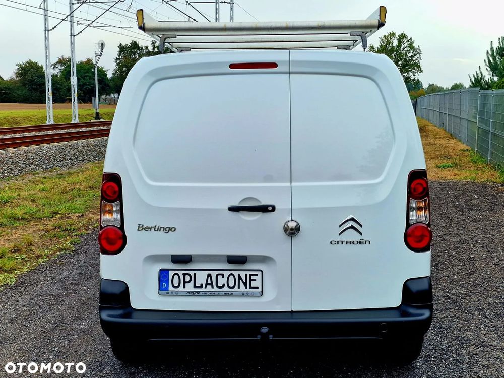 Citroën BERLINGO - 5