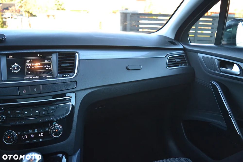 Peugeot 508 - 27