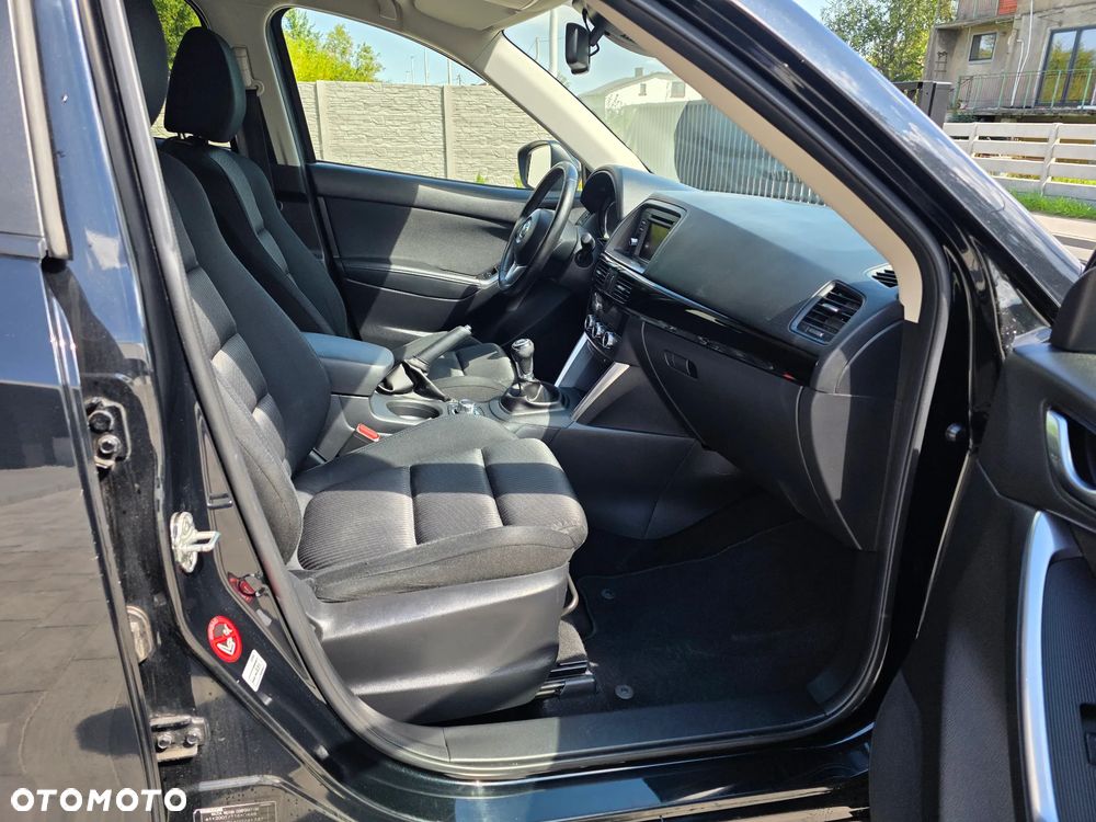 Mazda CX-5 2.2 SKYACTIV-D AWD Center-Line - 6