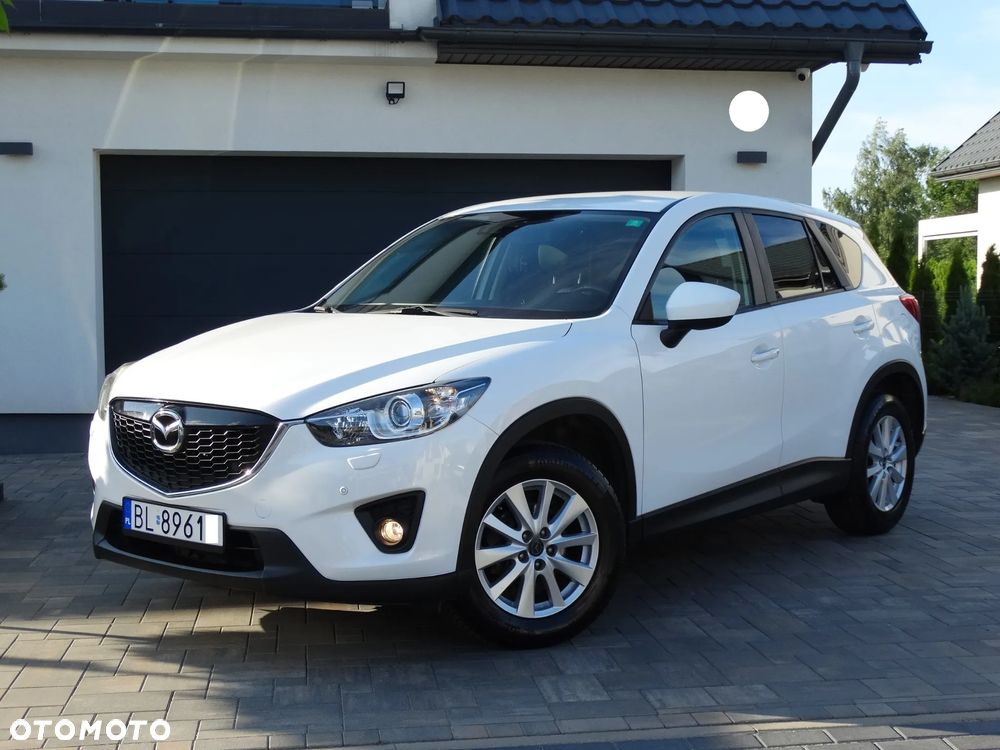 Mazda CX-5 SKYACTIV-G 165 Exclusive-Line - 3