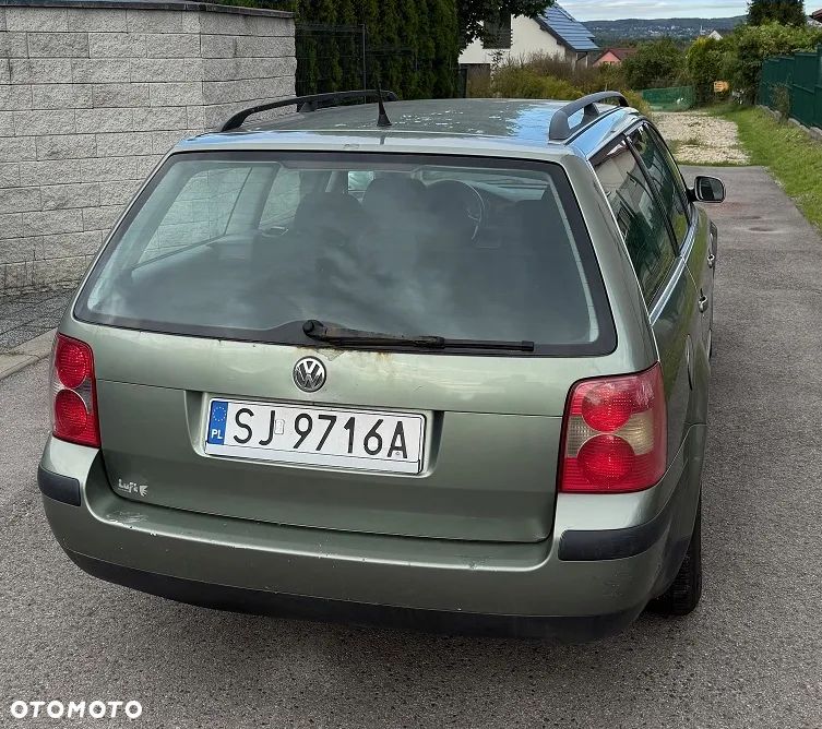 Volkswagen Passat 1.9 TDI Highline - 7