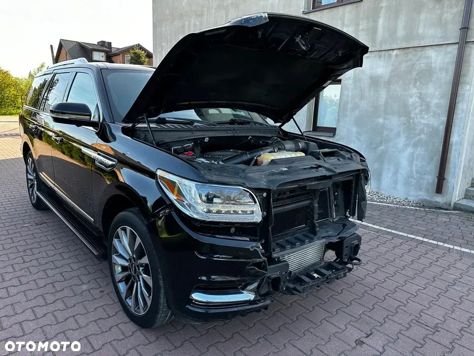 Lincoln Navigator - 14