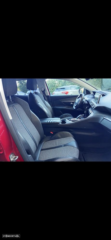 Peugeot 3008 1.5 BlueHDi Allure EAT8 - 39