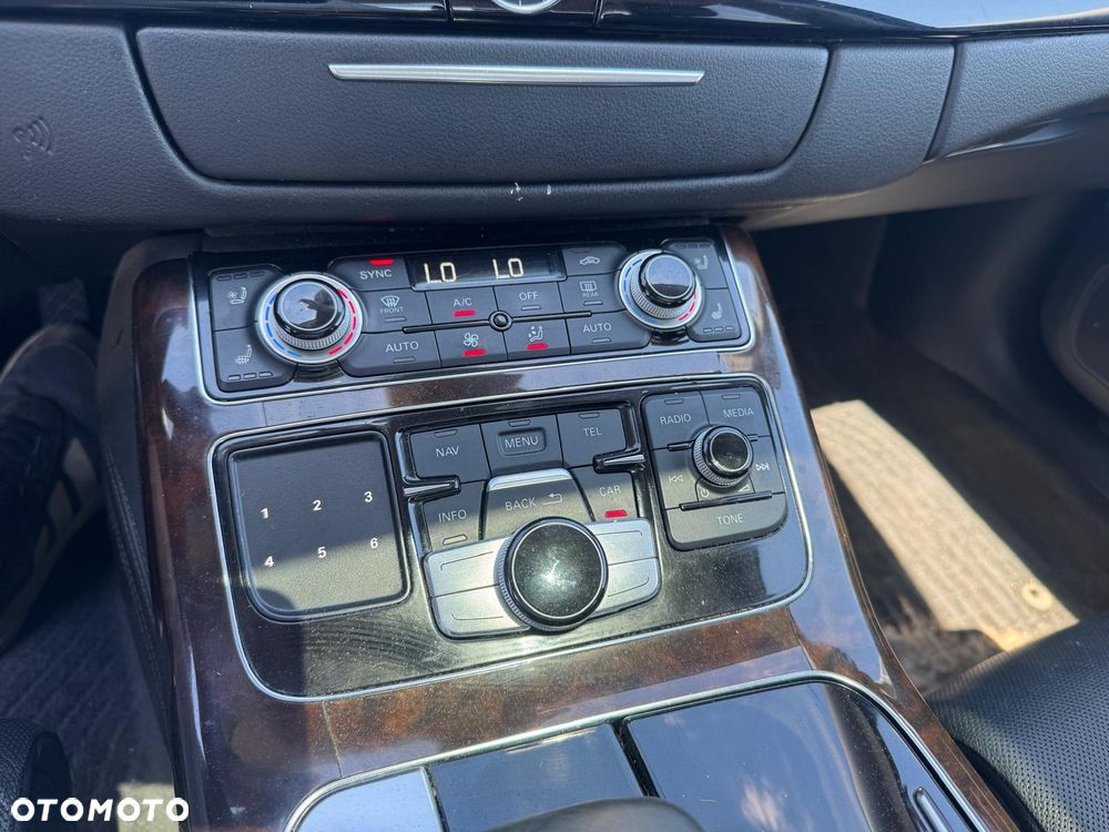 Audi A8 3.0 TFSI Quattro tiptronic Langversion - 21