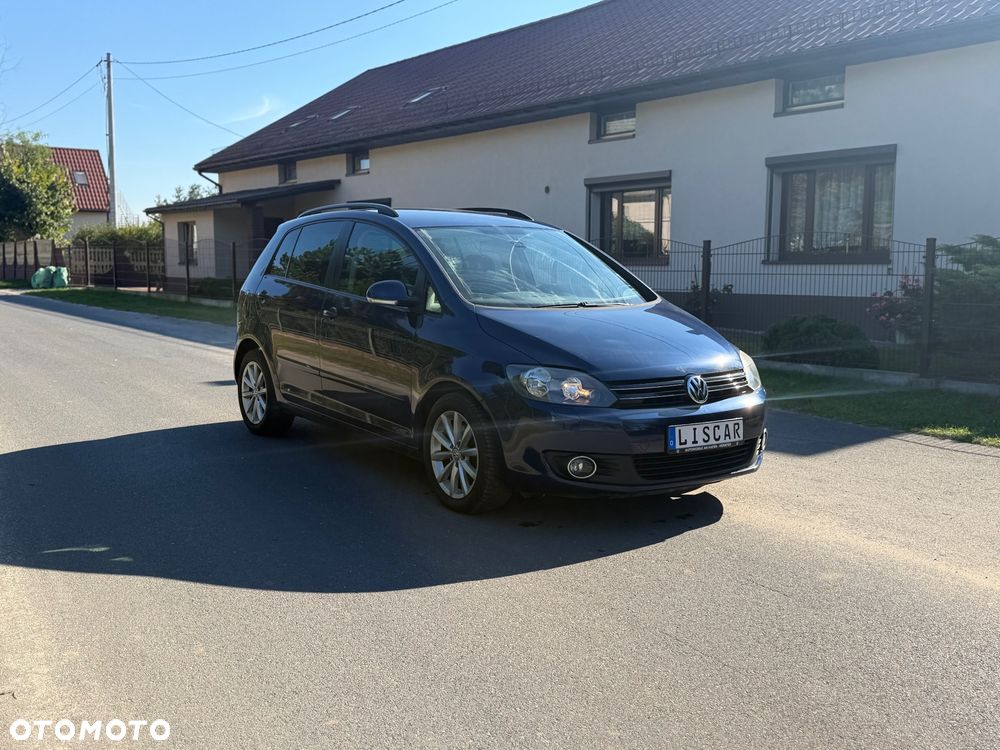 Volkswagen Golf Plus - 3