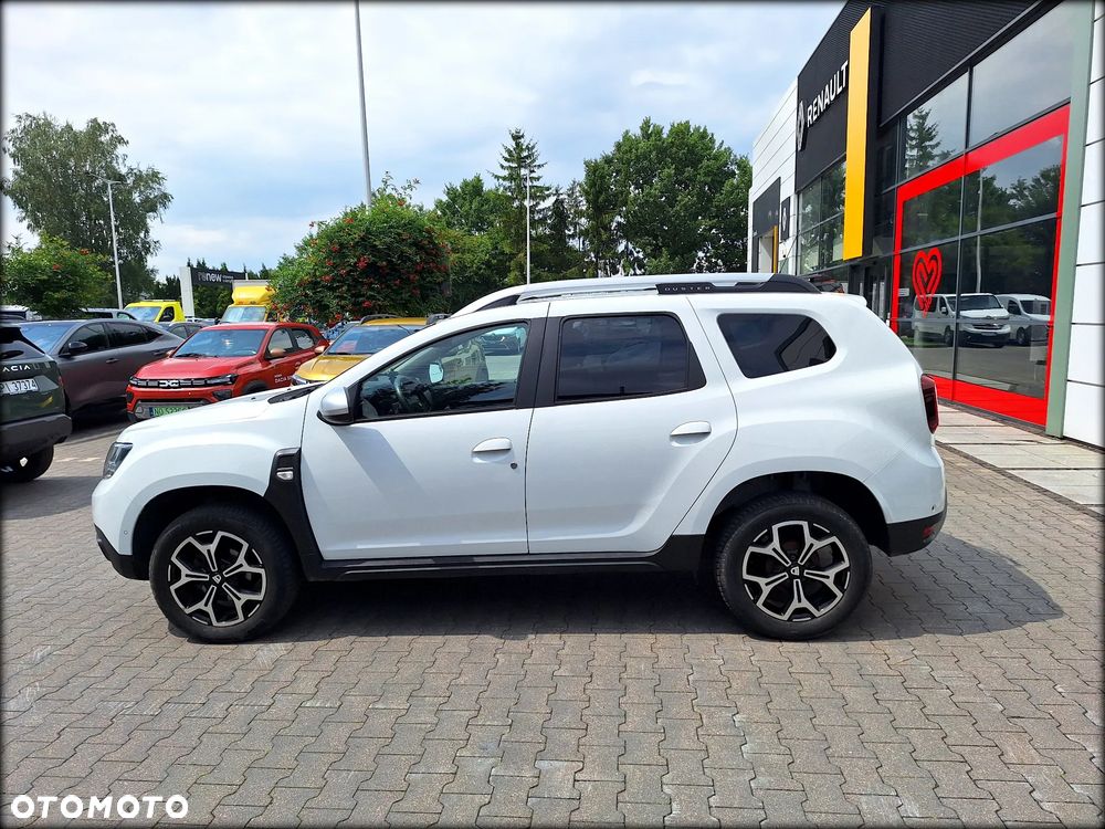 Dacia Duster SCe 115 2WD Prestige - 8