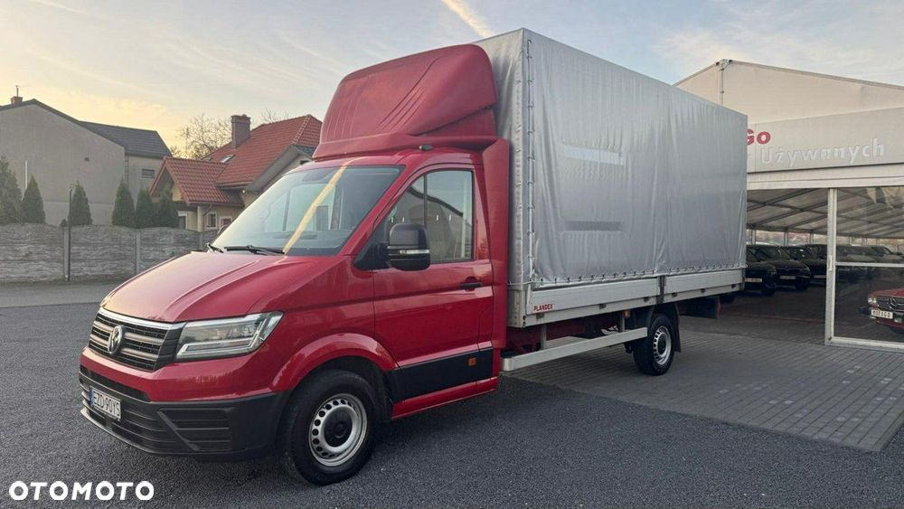 Volkswagen Crafter - 12