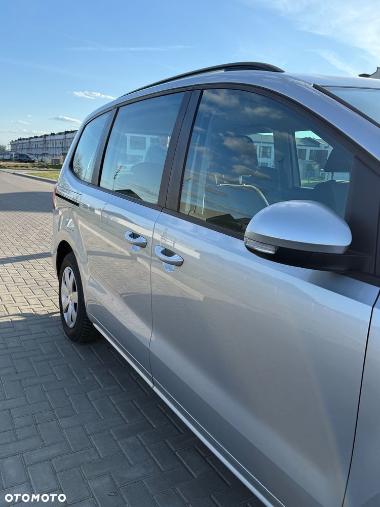Volkswagen Sharan - 6