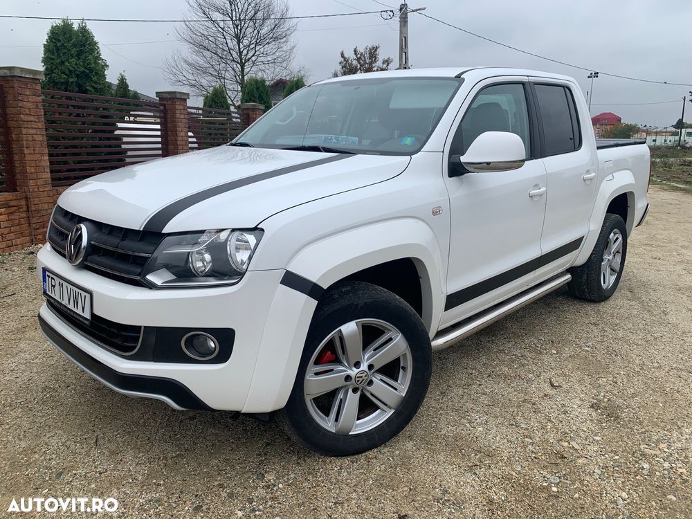 Volkswagen Amarok 2.0 BiTDI - 5