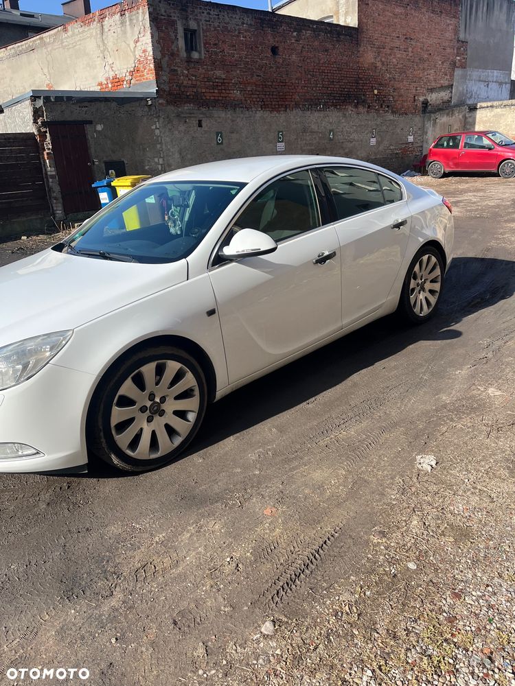 Opel Insignia 2.0 T Sport - 3