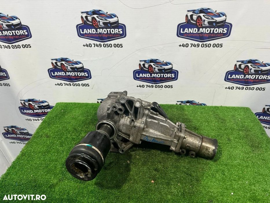 grup diferential mitsubishi outlander ii 2.2 diesel 2005-2012 - 1