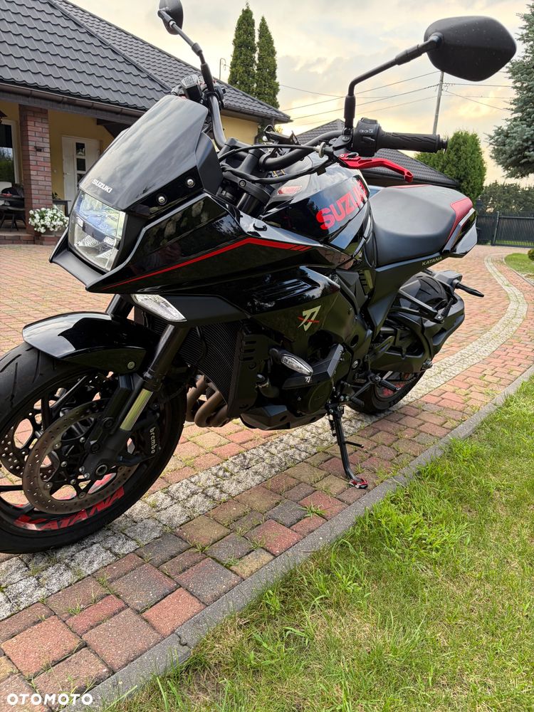 Suzuki Katana - 9