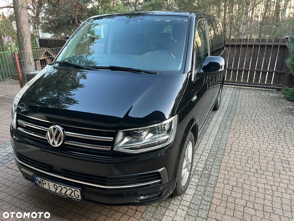 Volkswagen Multivan - 2