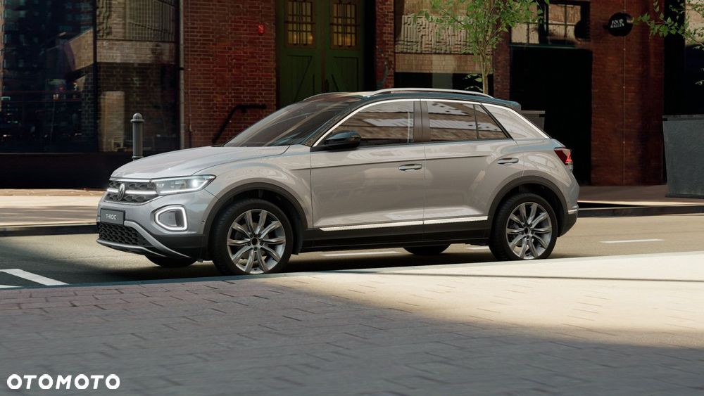 Volkswagen T-Roc - 3