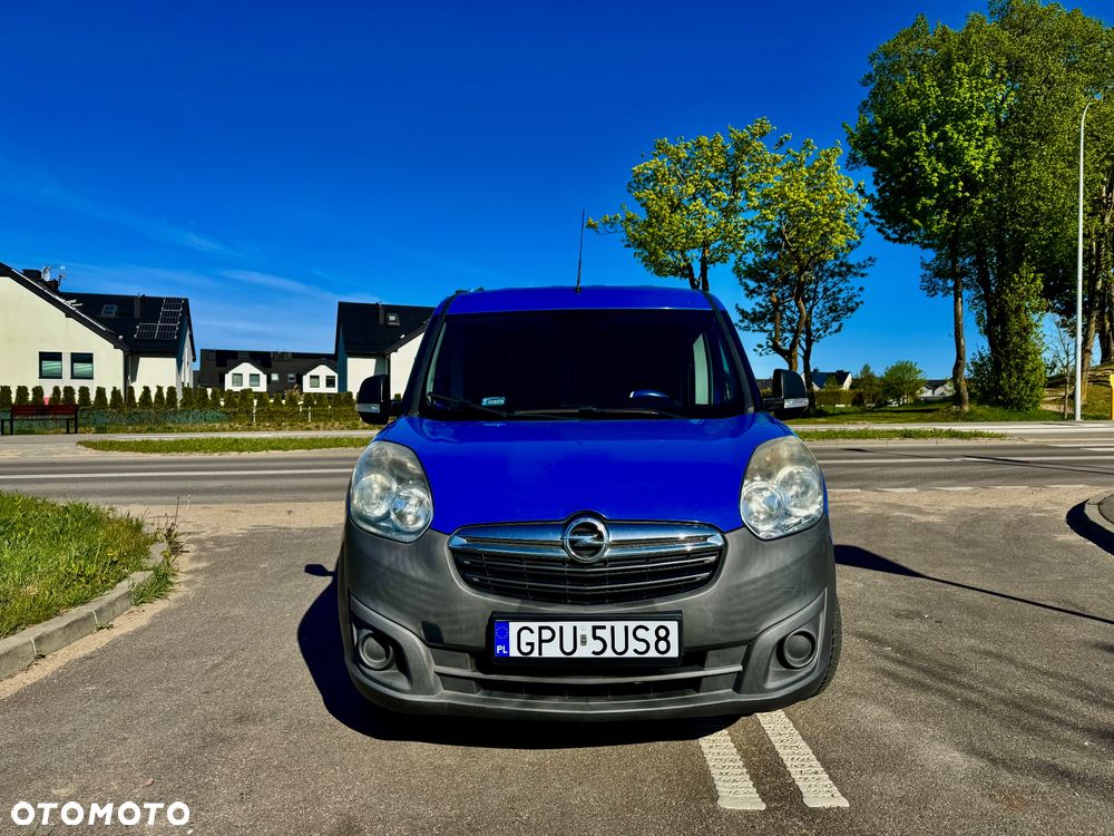 Opel Combo - 2
