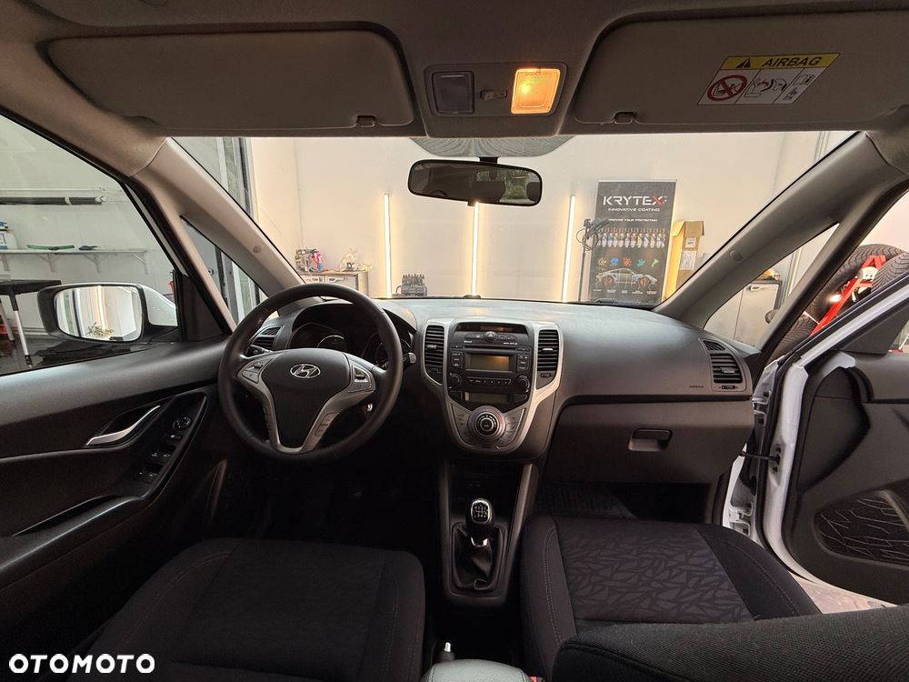 Hyundai ix20 1.6 BlueDrive Classic + - 15