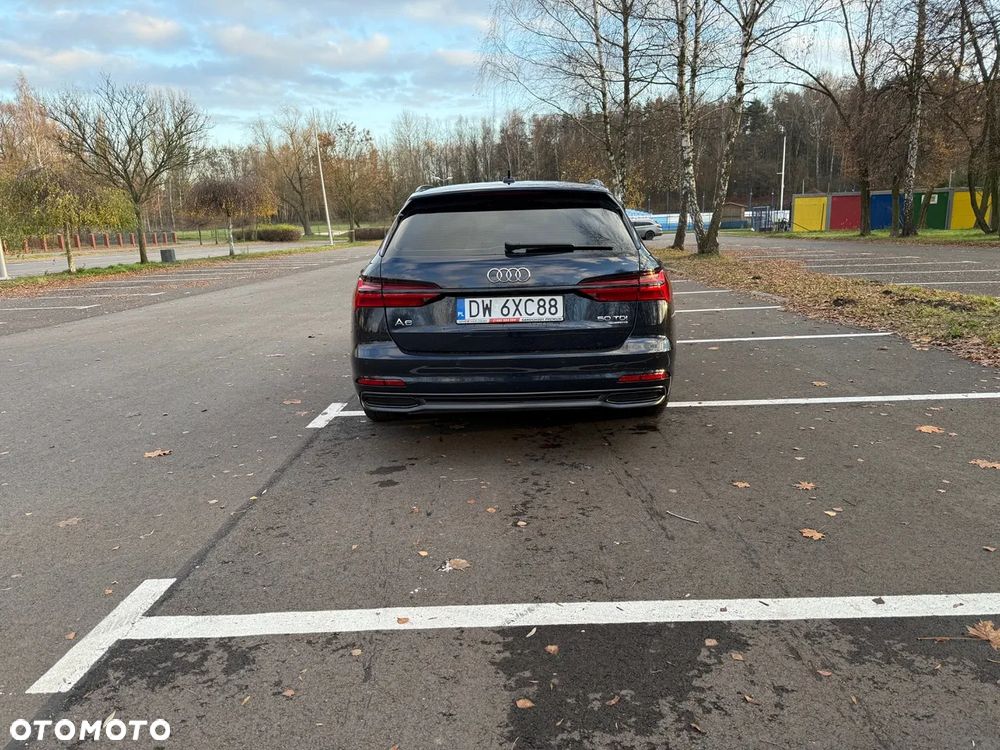 Audi A6 Avant 50 TDI quattro tiptronic - 8