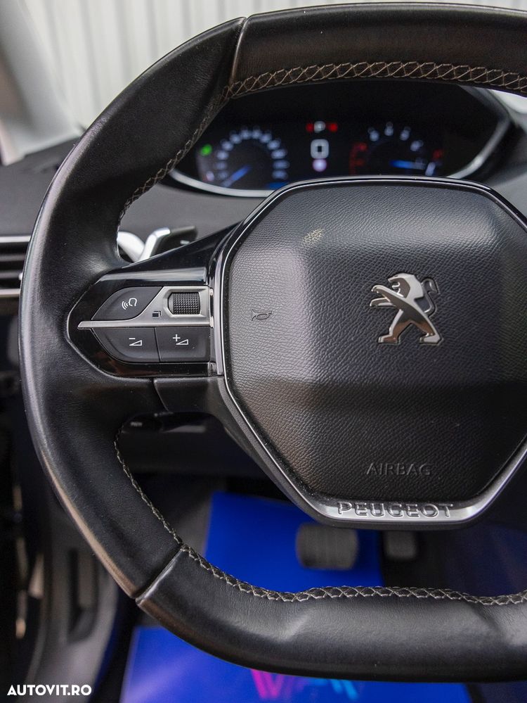 Peugeot 3008 THP 165 EAT6 Stop & Start Active - 14