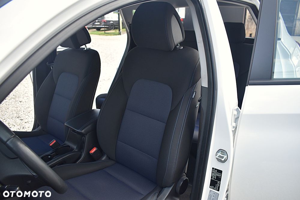 Hyundai Tucson blue 1.7 CRDi 2WD DCT Passion Plus - 19