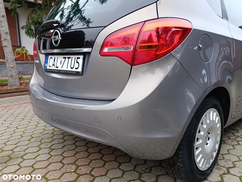 Opel Meriva - 23
