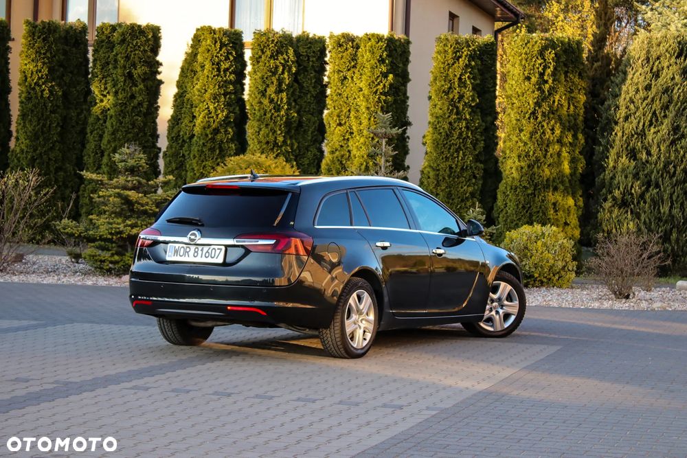 Opel Insignia 2.0 CDTI Active S&S - 16