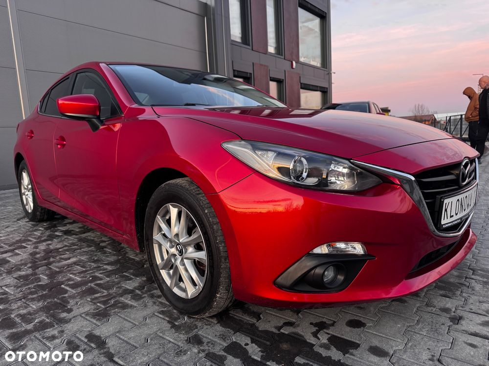 Mazda 3 SKYACTIV-D 150 Exclusive-Line - 5