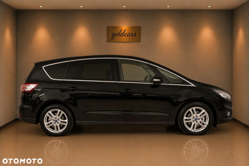 Ford S-Max 2.0 TDCi Titanium - 9